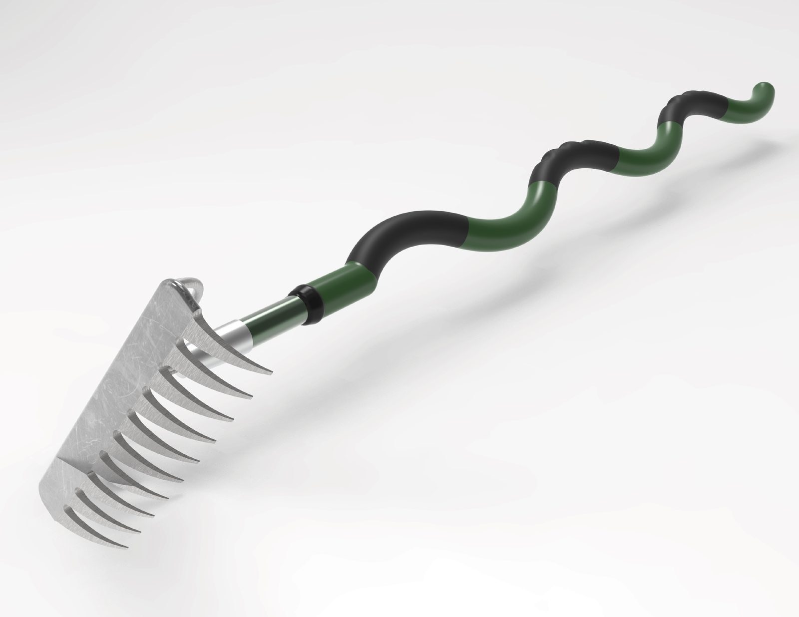 Product concept visualization render